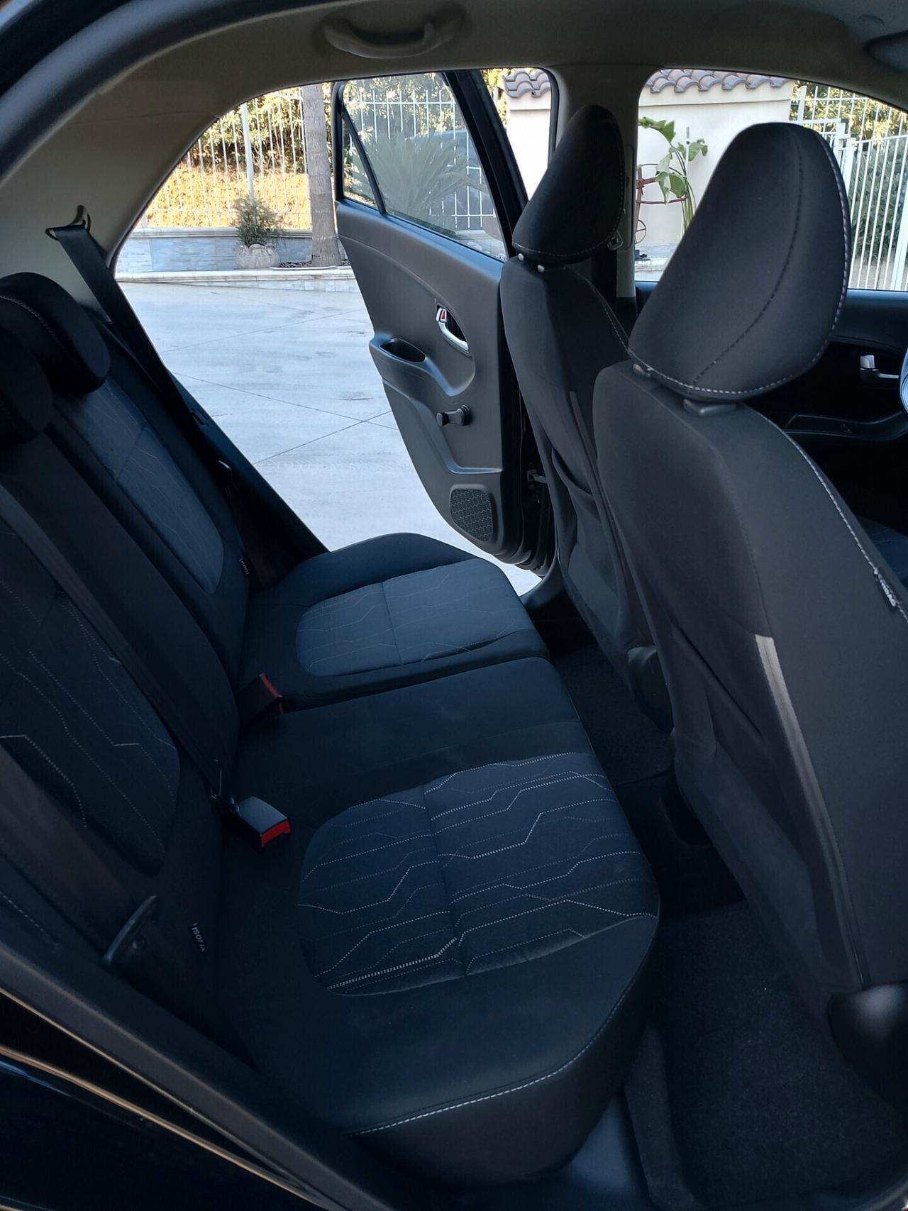 Kia Picanto 1.0 12V EcoGPL 5 porte Glam