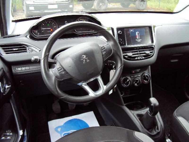 Peugeot 208 1.2 PureTech 82 CV 5 porte Active