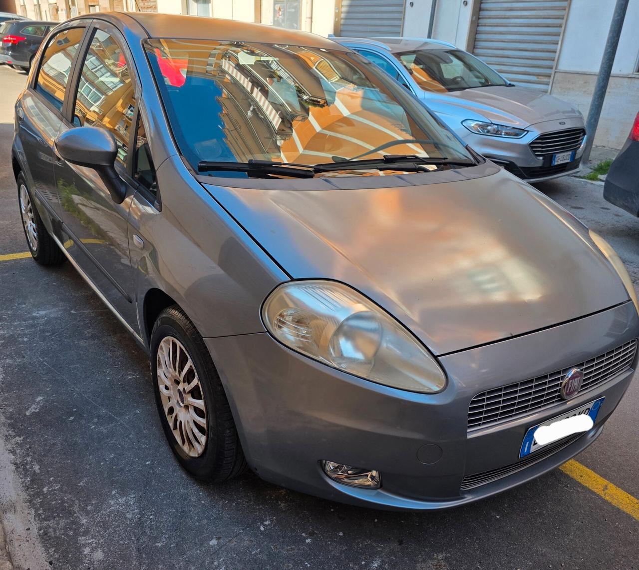 Fiat Grande Punto 1.3 MJT 90 CV 5 porte Dynamic