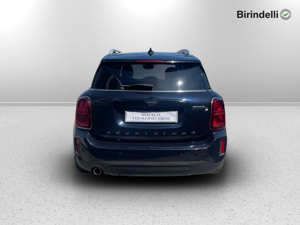 MINI Mini Countrym.(F60) - Mini 2.0 Cooper D Business Countryman ALL4