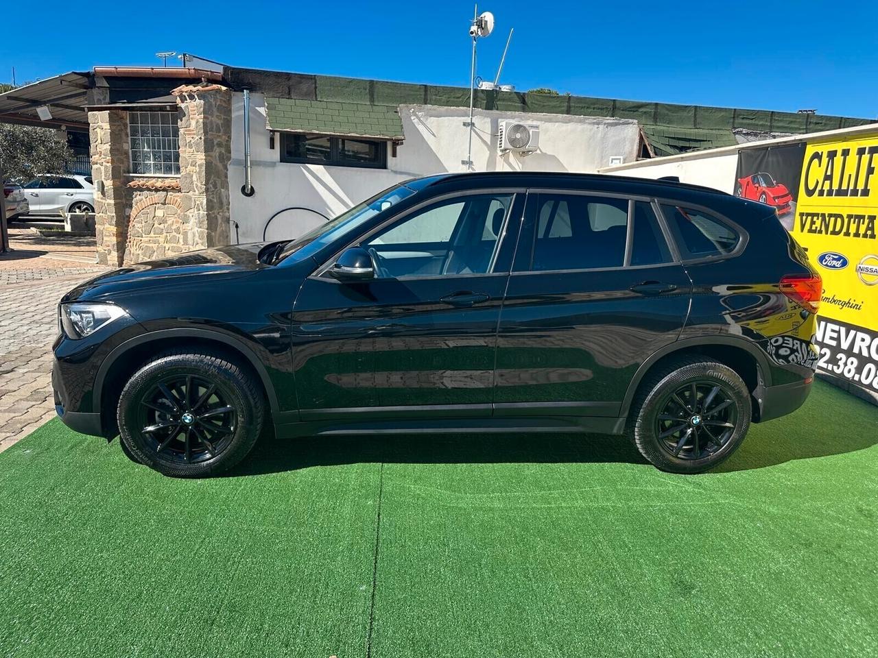 Bmw X1 sDrive18d Sport
