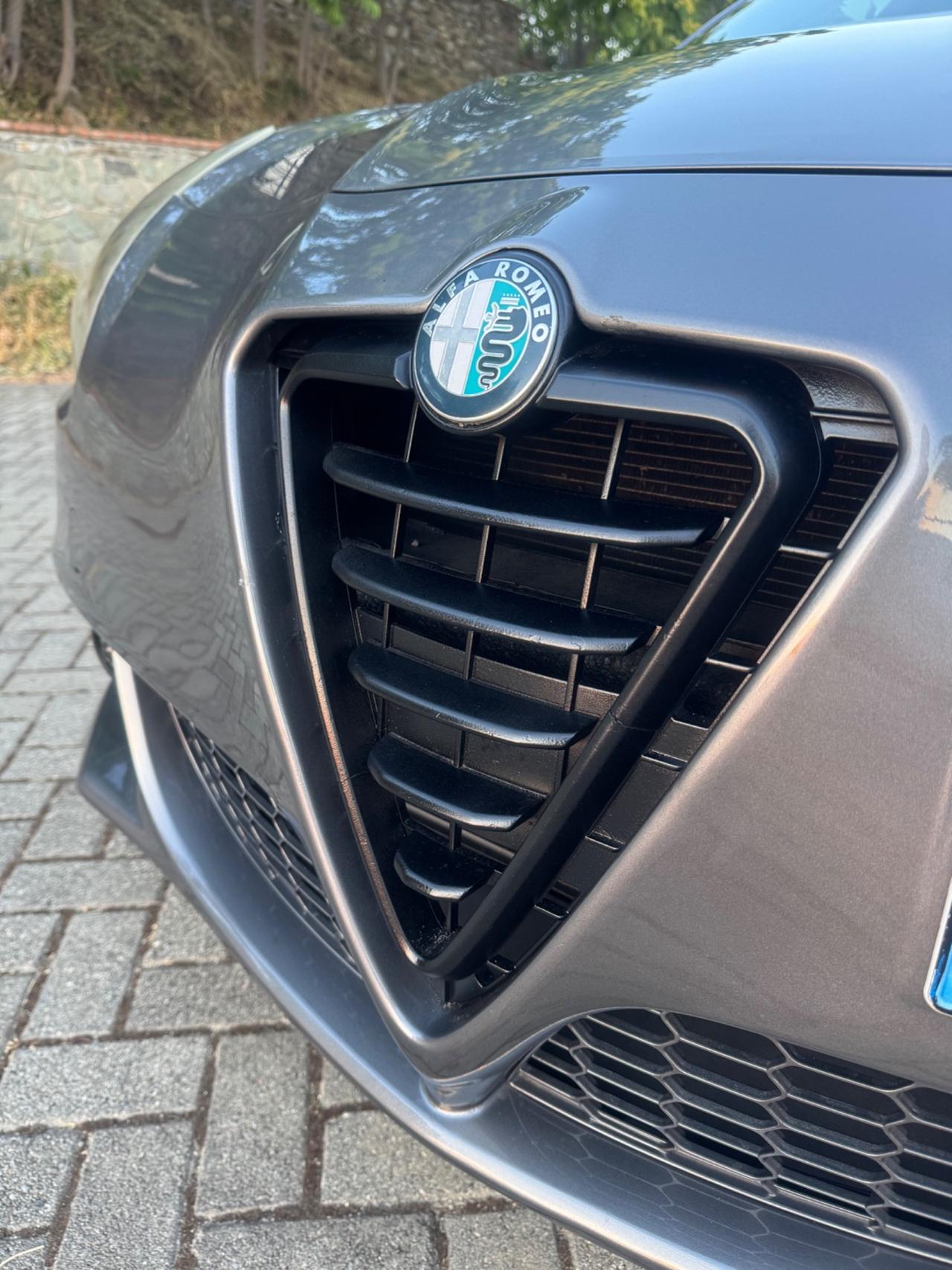 Alfa Romeo Giulietta 1.6 Multijet 105Cv 2012