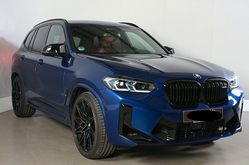 Bmw X3 M xDriveMCompetition