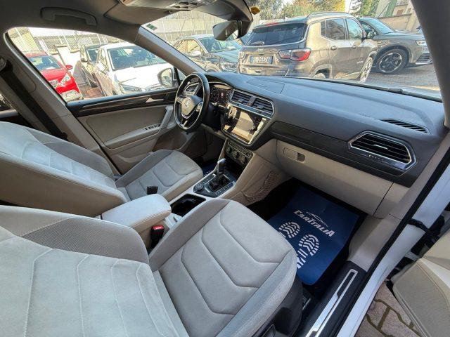VOLKSWAGEN Tiguan Allspace 2.0 TDI SCR DSG 4MOTION Advanced BMT 7posti