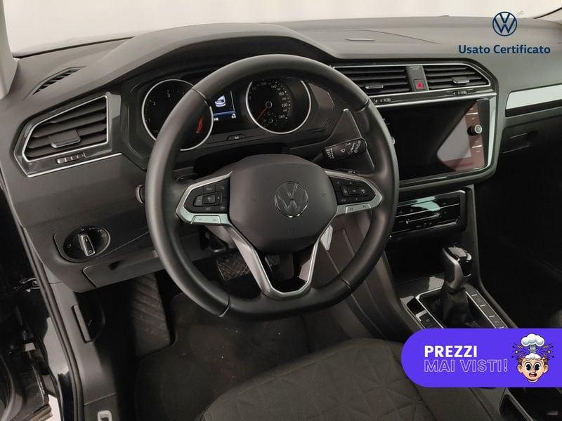 Volkswagen Tiguan 2.0 TDI SCR Life Business DSG