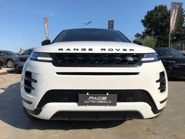 Land Rover Range Rover Evoque SE D150 AWD BLACK PACK R-DYNAMIC RDYNAMIC 20" PRO