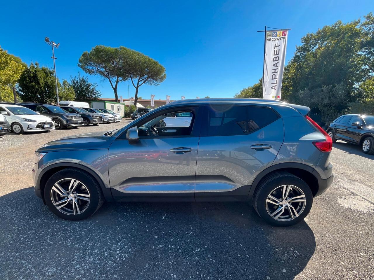 Volvo XC40 T4 Geartronic Momentum