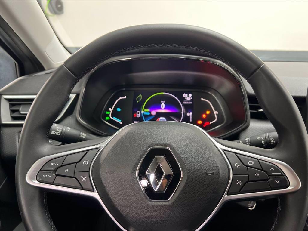 RENAULT Clio 1.6 E-Tech full hybrid Evolution 145cv auto del 2022
