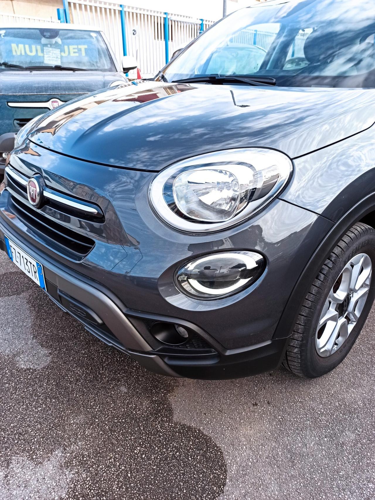 Fiat 500X 1.3 MultiJet 95 CV City Cross