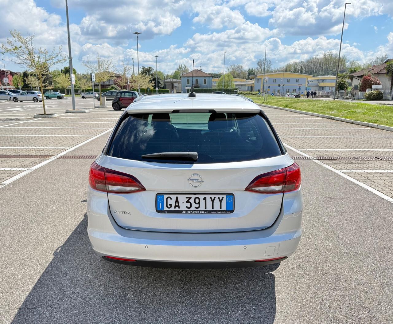 Opel Astra 1.5 CDTI 122 CV S&S AT9 Sports Automatik*Navi