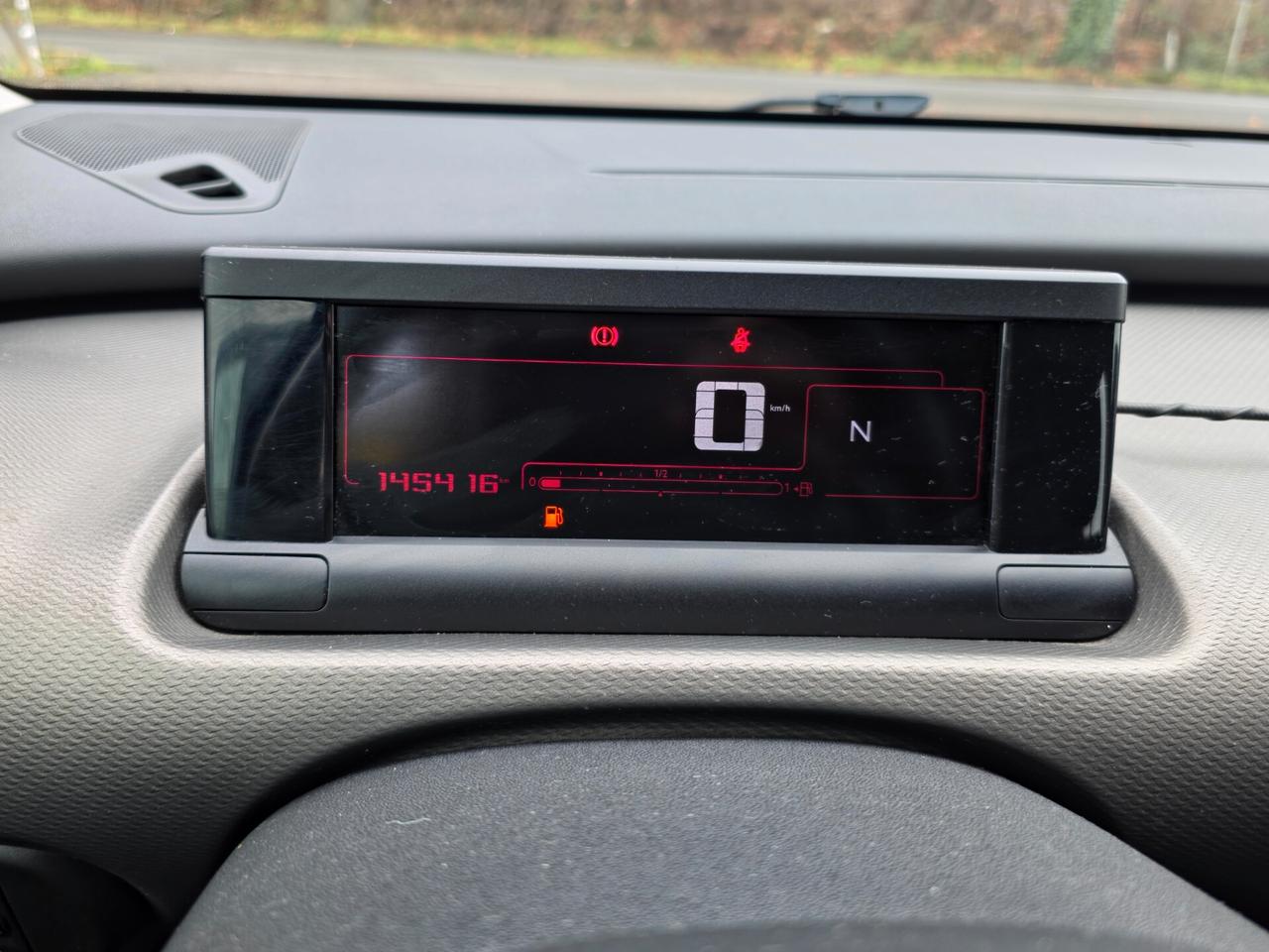 Citroen C4 Cactus PureTech 82 S&S ETG Shine 2015-E6 Automatico NEO