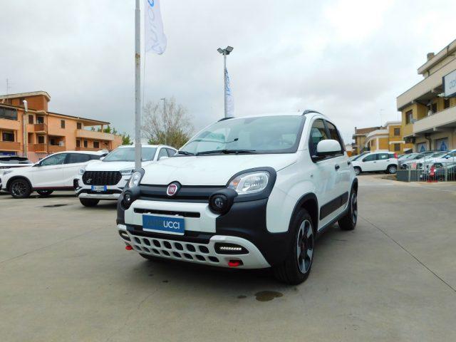 FIAT Panda Cross 1.0 FireFly S&S Hybrid 70 CV Cross Connect 7"
