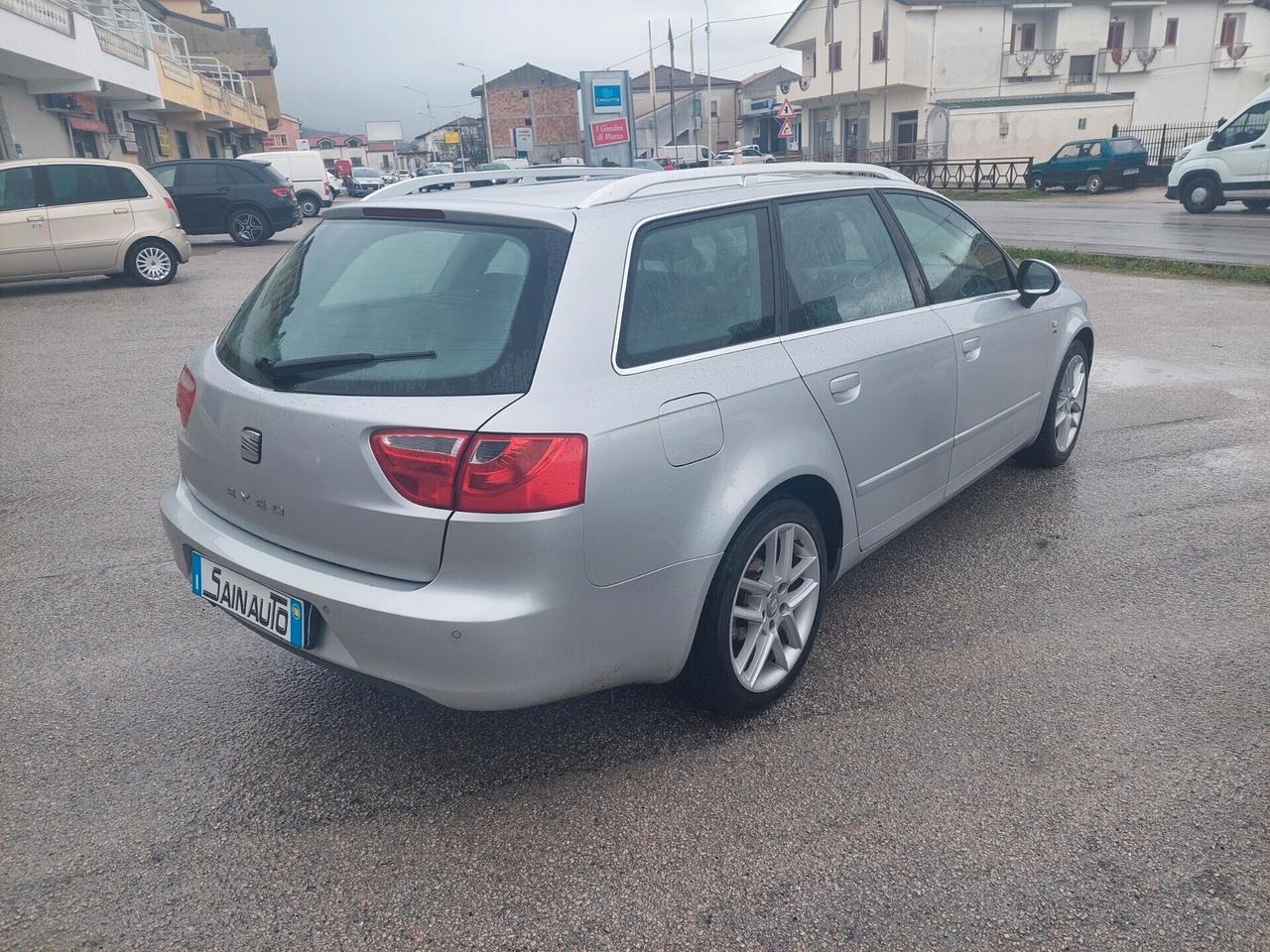 Seat Exeo 2.0 TDI 143CV station wagon automatica garanzia