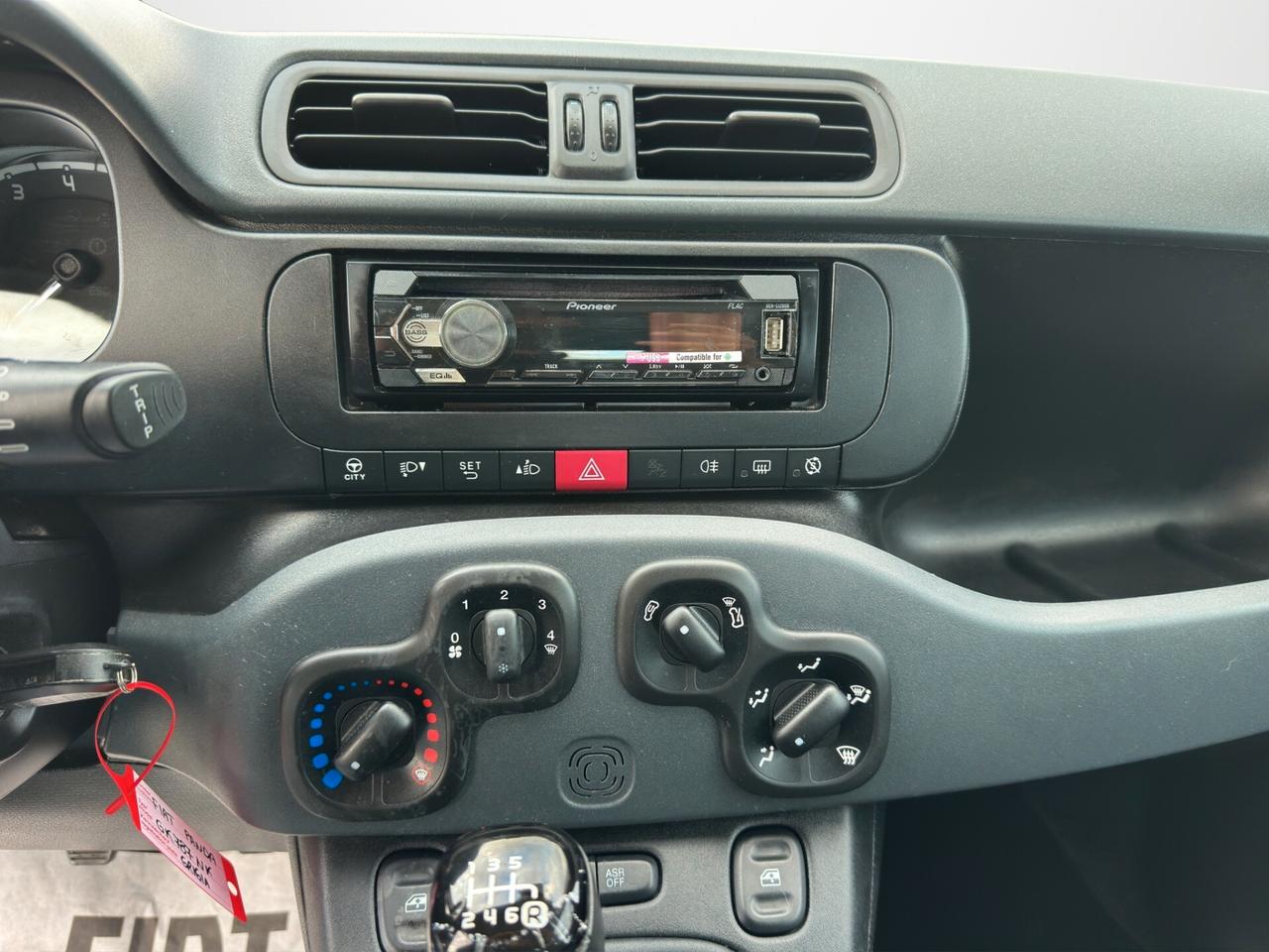 Fiat Panda 1.0 70 Cv. Hybrid