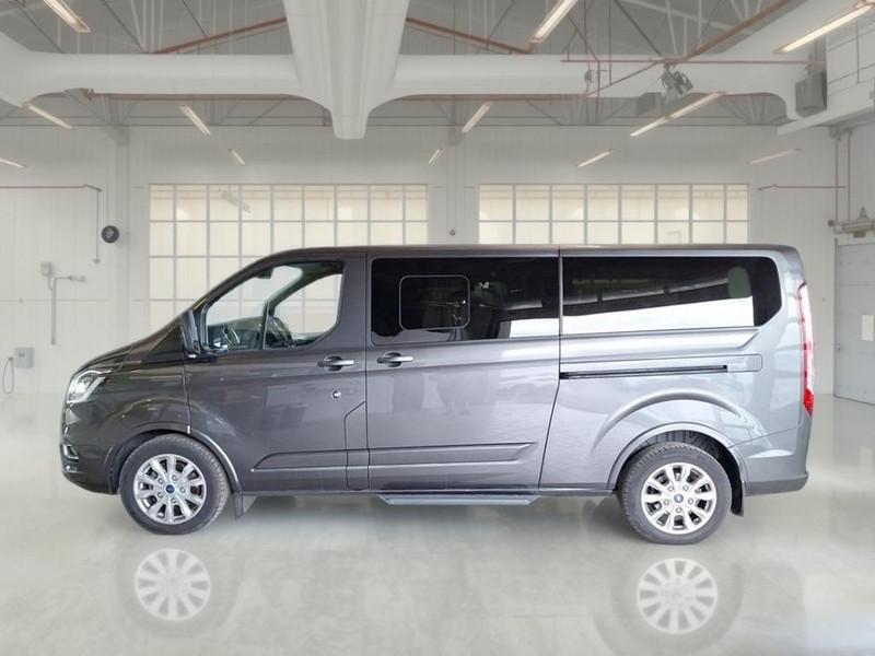 FORD TRANSIT CUSTOM 320 L2 H1 TIT 2.0 ECOBLUE 150 CV COMBI