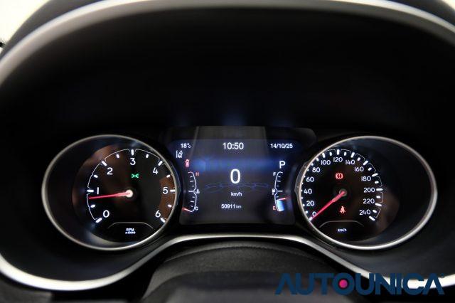 JEEP Compass 2.0 MULTIJET II AUTOMATICA 4WD LIMITED FARI LED