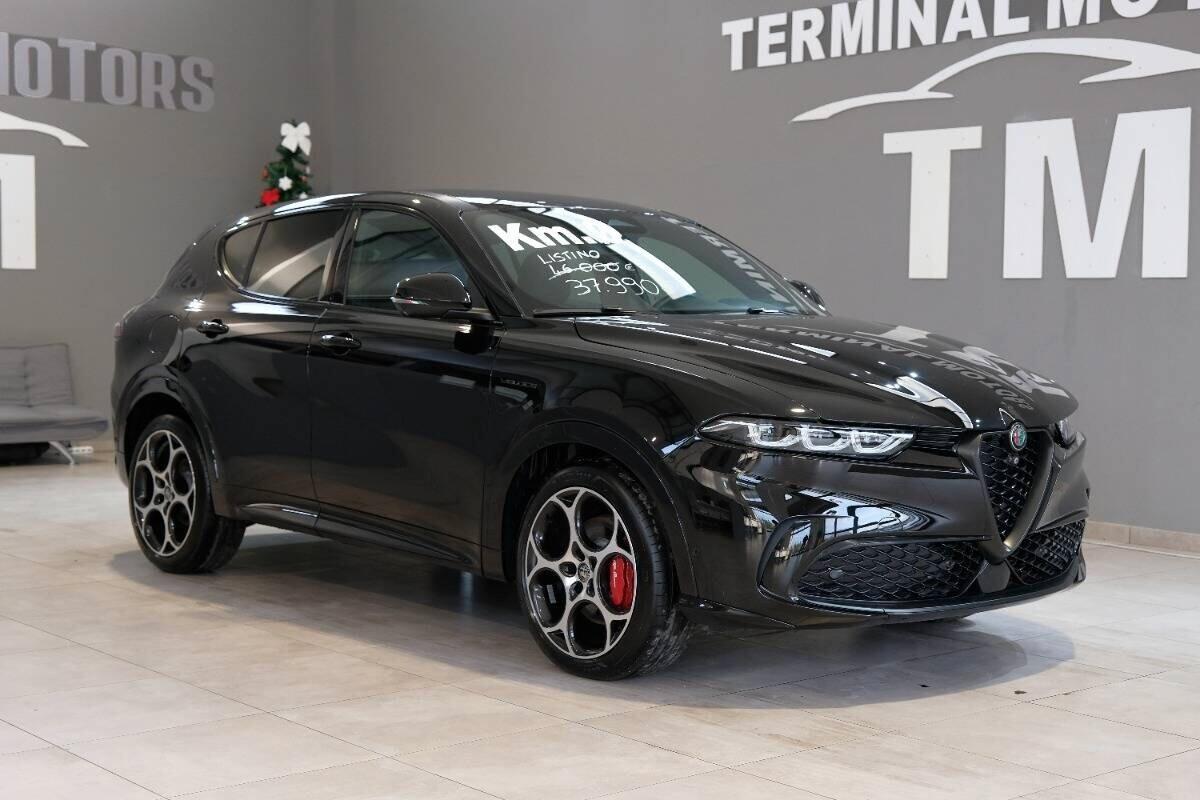Alfa Romeo Tonale 1.6 diesel 130 CV TCT6 Veloce