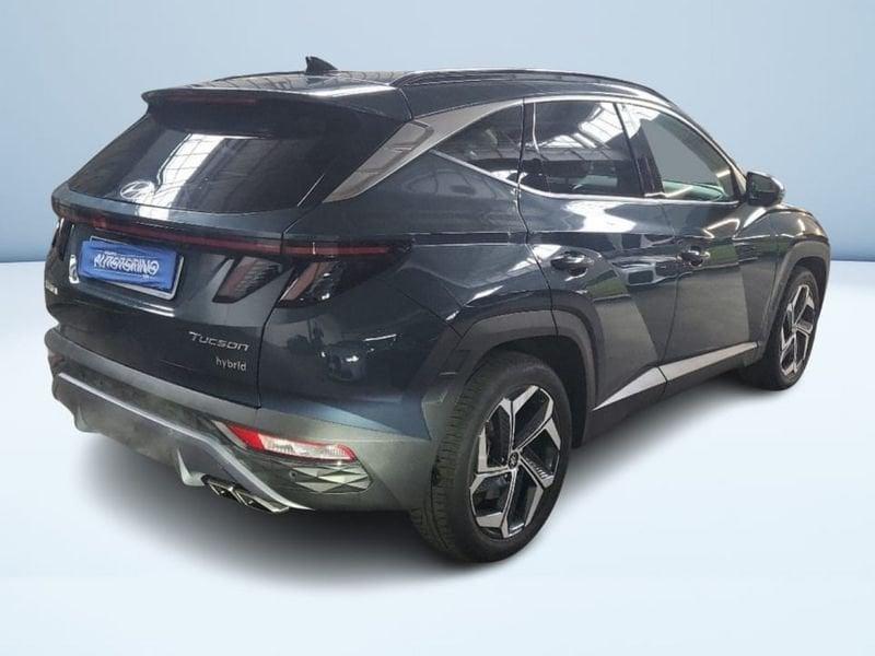 Hyundai Tucson 1.6 HEV EXELLENCE LEATHER PACK 4WD AUTO