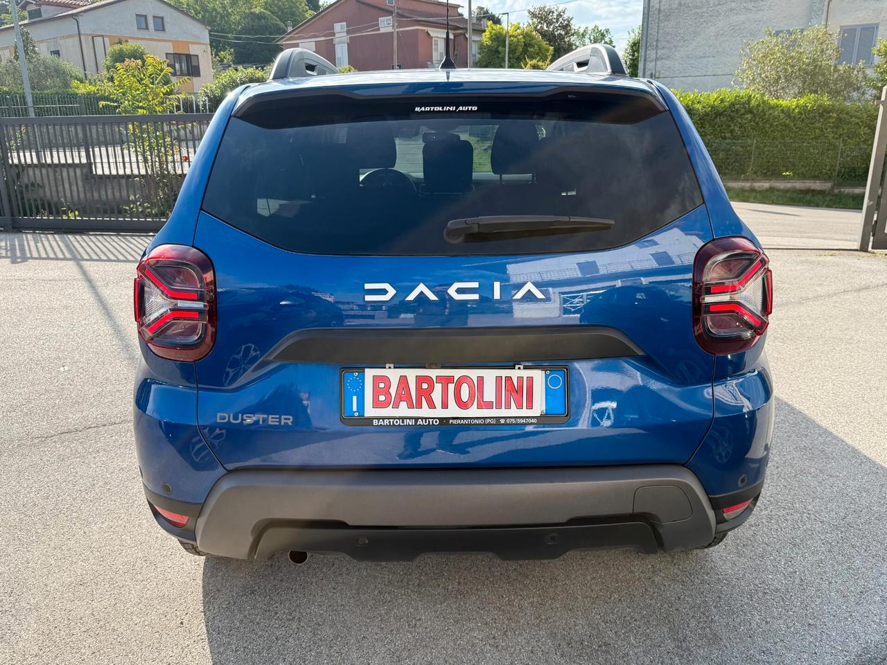 Dacia Duster 1.0 TCe GPL 4x2 Prestige