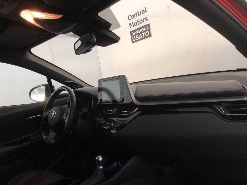 Toyota C-HR 1.8 Hybrid GR-S E-CVT