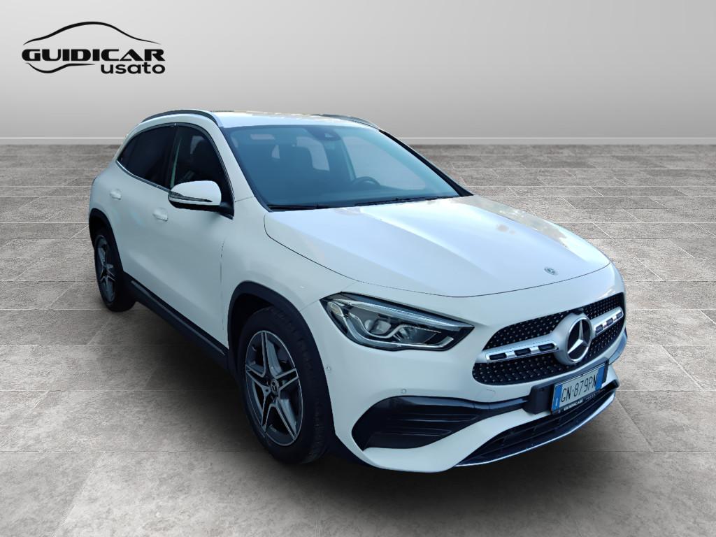 Mercedes-Benz GLA-H247 2020 - GLA 180 d Premium auto
