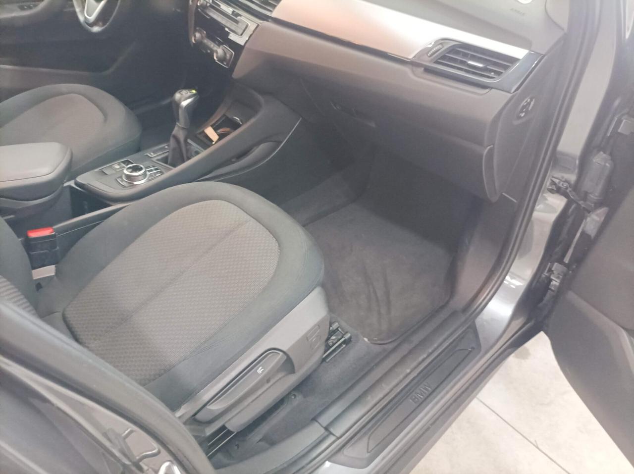 Bmw X1 xDrive18d CV 150 Advantage 06/2016