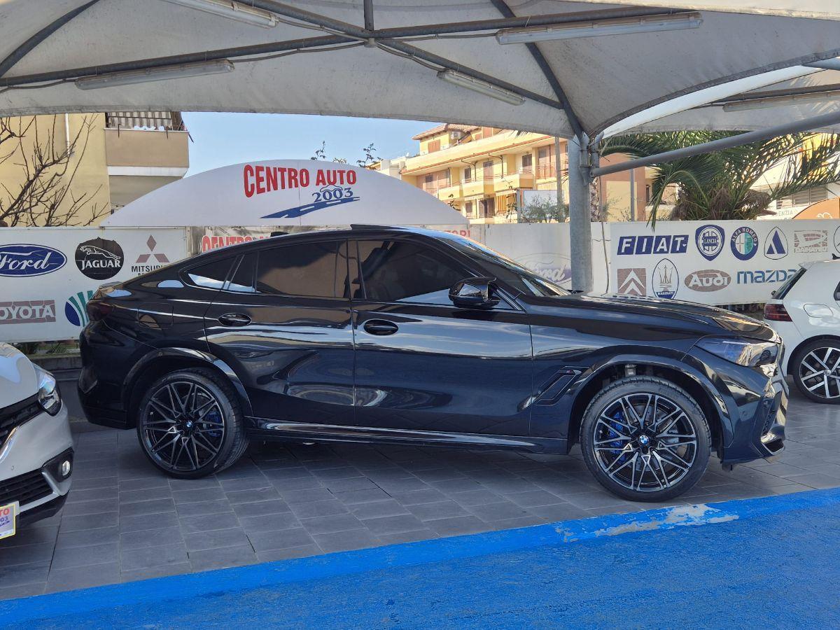 BMW - X6 M COMPETITION 625 CV