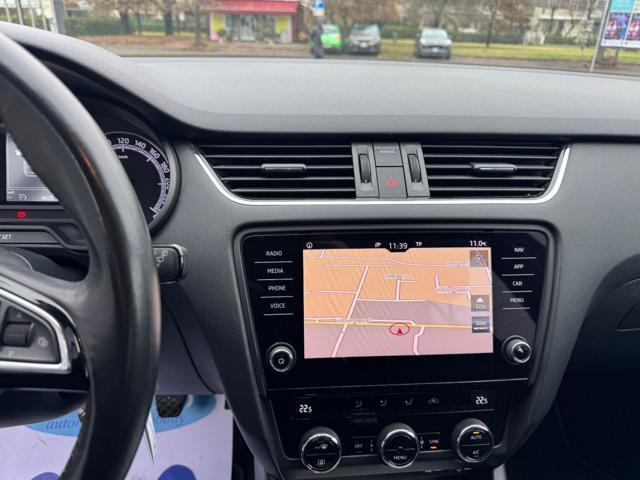 SKODA Octavia 1.6 TDI CR 115 CV Wagon Executive