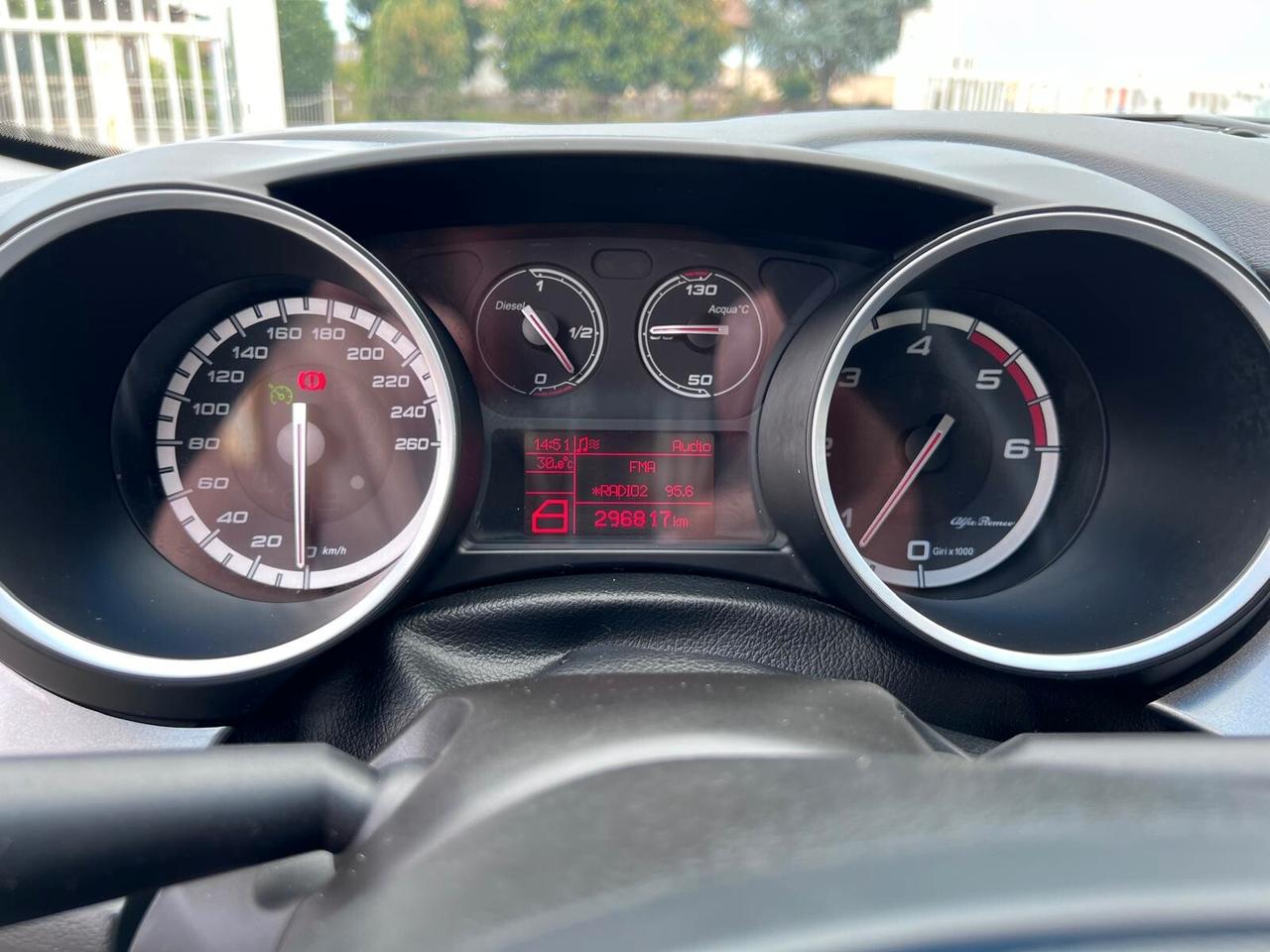 Alfa Romeo Giulietta 2.0 JTDm-2 140 CV Exclusive