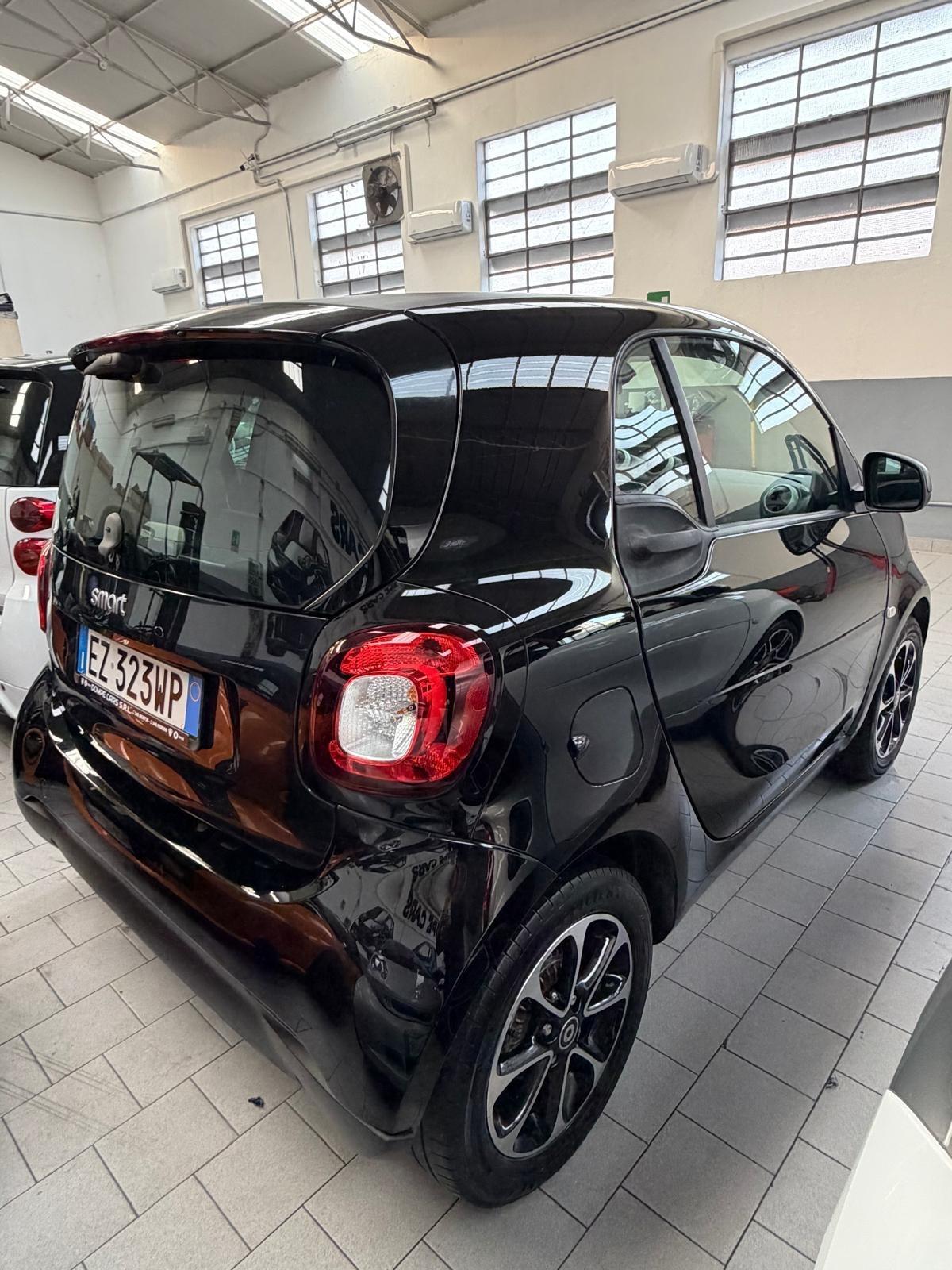 Smart ForTwo mod.453 benzina euro 6