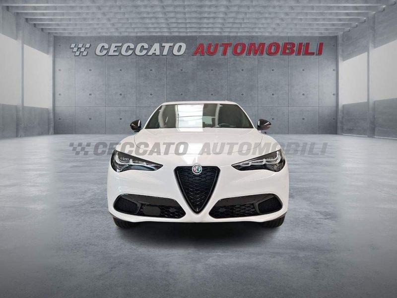 Alfa Romeo Stelvio Stelvio My24 Turbo Diesel 210Cv Sprint