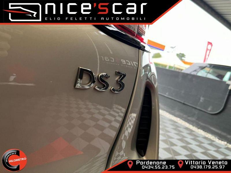 DS DS 3 Crossback DS 3 PureTech 100 So Chic *NAVIGATORE SATELLITARE*