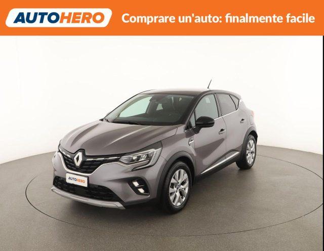 RENAULT Captur Plug-in Hybrid E-Tech 160 CV Intens