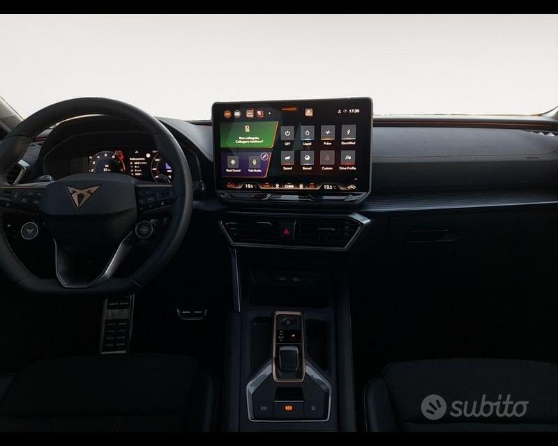 CUPRA Leon SP LEONSP1,5eTSI C 5P 110 DS9 A7