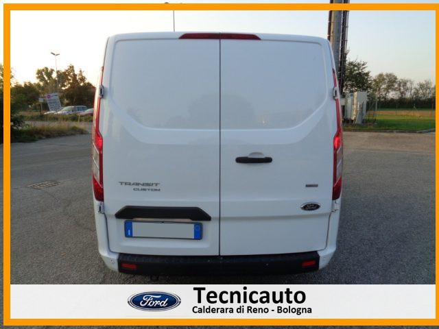 FORD Transit Custom 280 2.0 TDCi 130 PC Furgone Trend E6