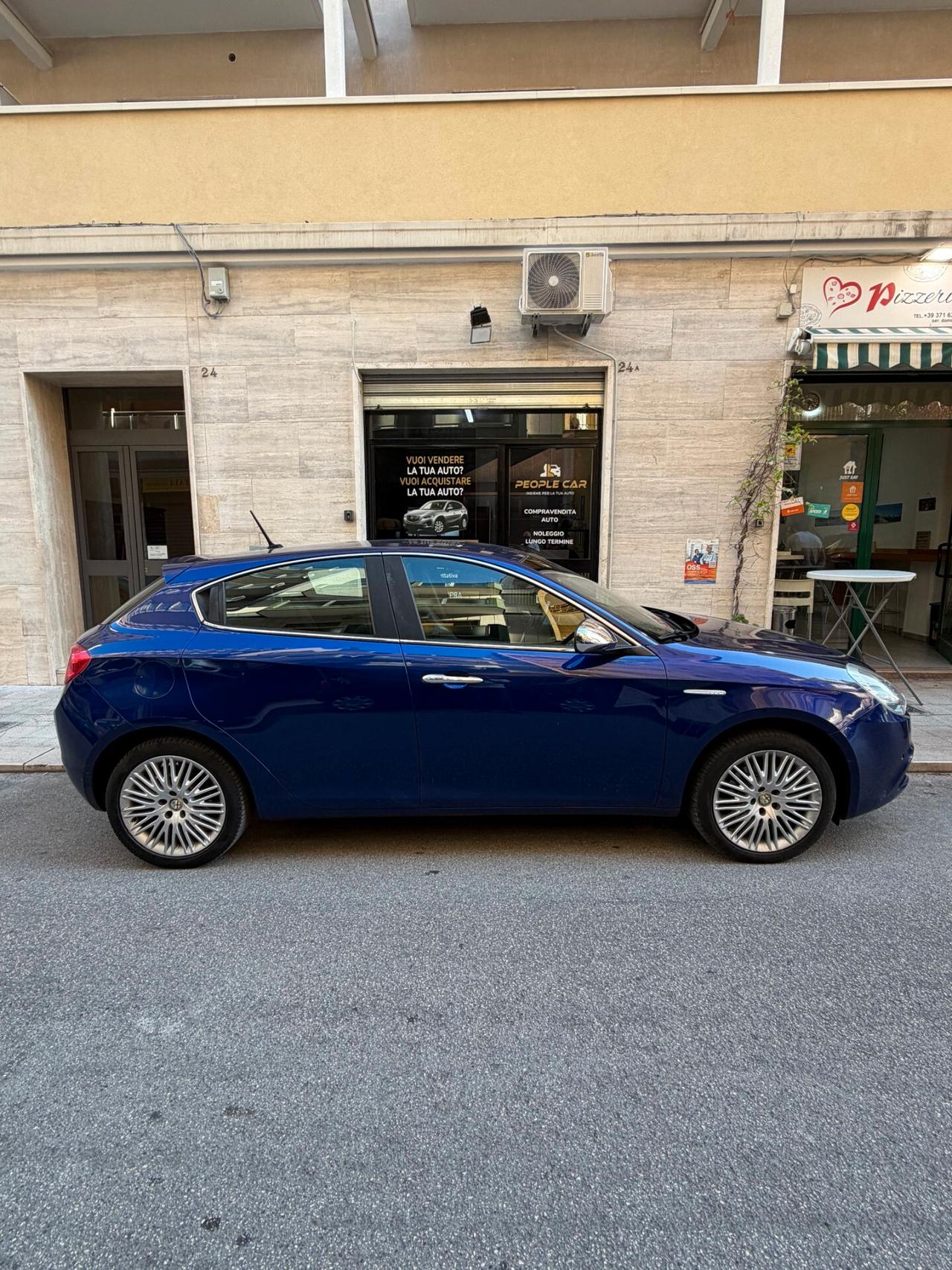 Alfa Romeo Giulietta 2.0 JTDm-2 150 CV Exclusive