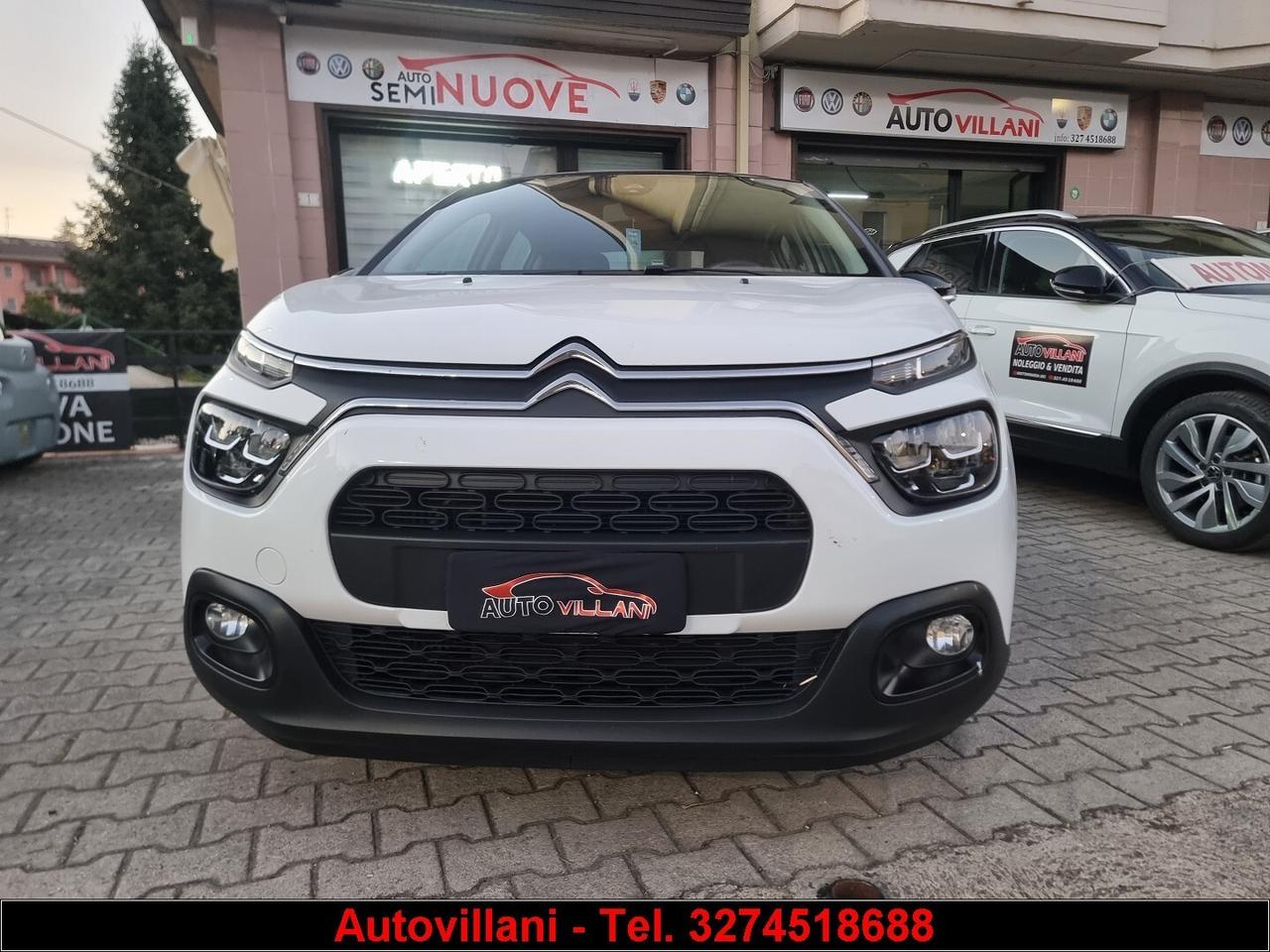CITROEN C3 BLUE HDI CV75 S&S SHINE PACK
