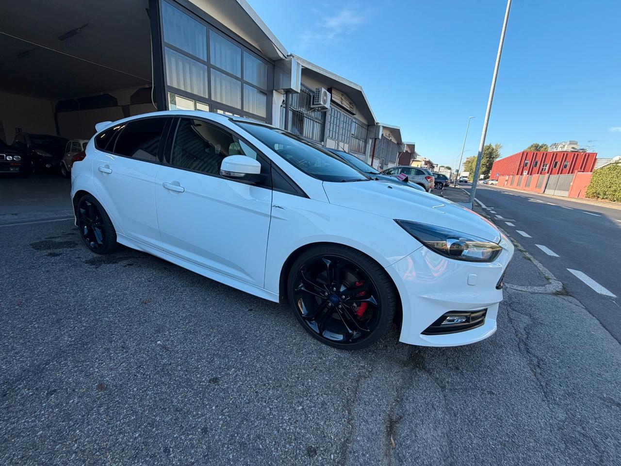 Ford Focus 2.0TDI ST