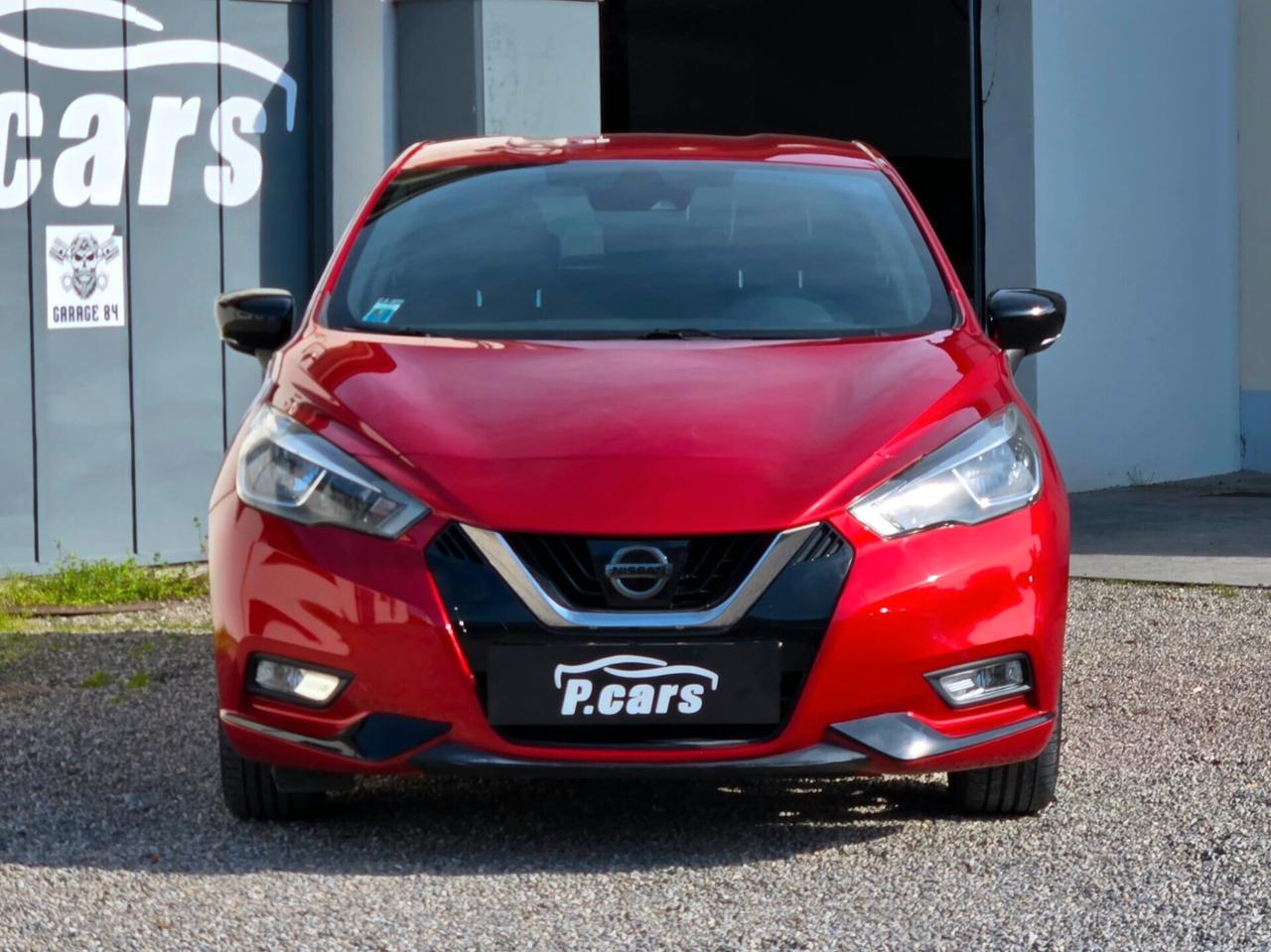 Nissan Micra 0.9 IG-T 12V 5 porte N-Connecta