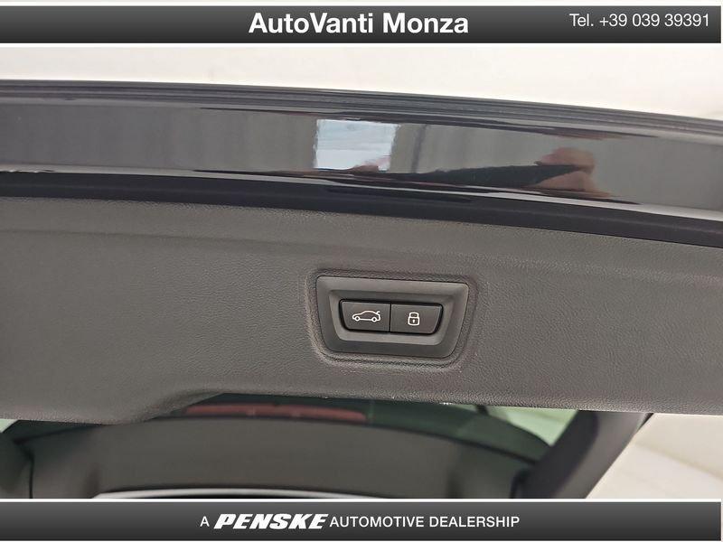 BMW Serie 3 320d Touring mhev 48V xdrive MSport auto