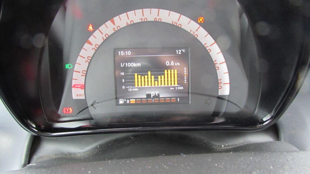 SMART - Fortwo - 90 0.9 Turbo twinamic Passion