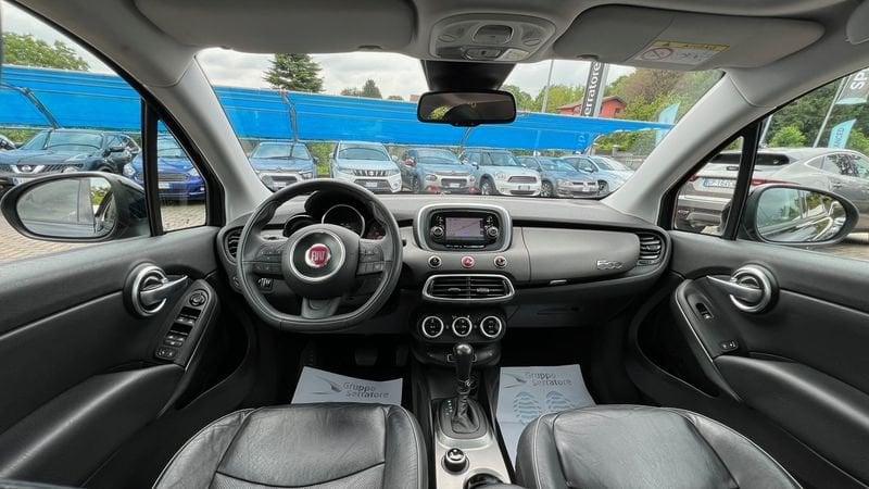 FIAT 500X 500 X 2015 2.0 mjt Cross Plus 4x4 140cv auto