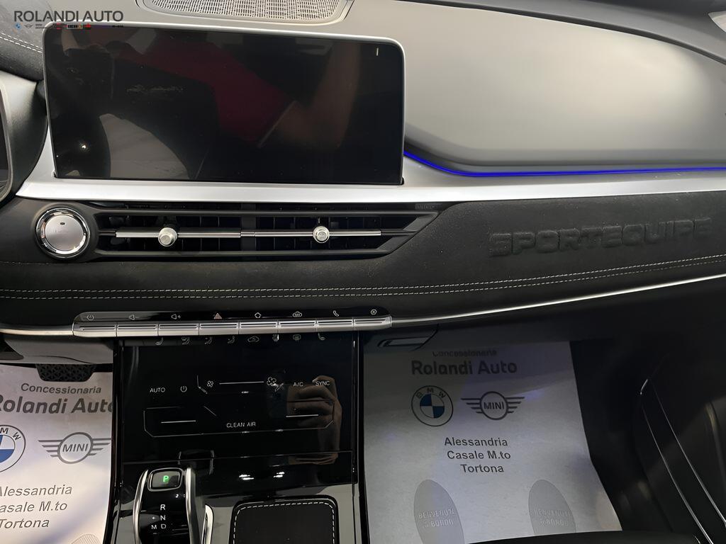 Sportequipe Sportequipe 6 1.5 Turbo Bi-Fuel CVT