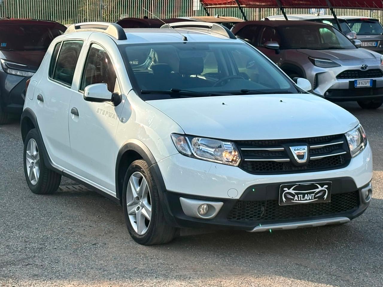 Dacia Sandero Stepway 1.5 dCi 8V 90CV Start&Stop