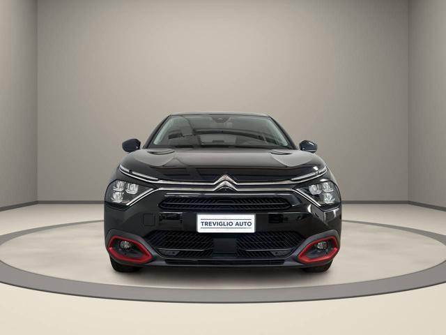 CITROEN E-C4 motore elettrico 136 CV Shine TETTO APRIBILE