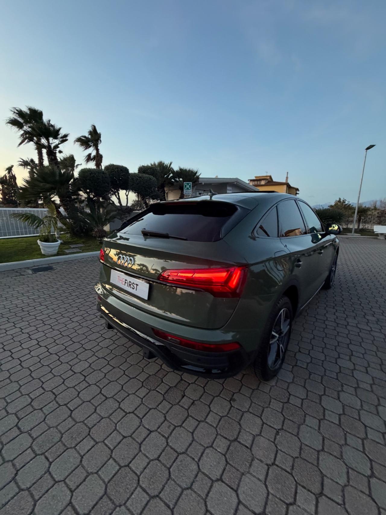 Audi Q5 45 TFSI quattro S tronic