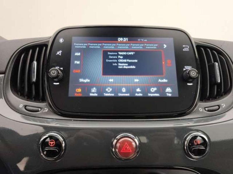 FIAT 500 1.0 FireFly Hybrid Dolcevita