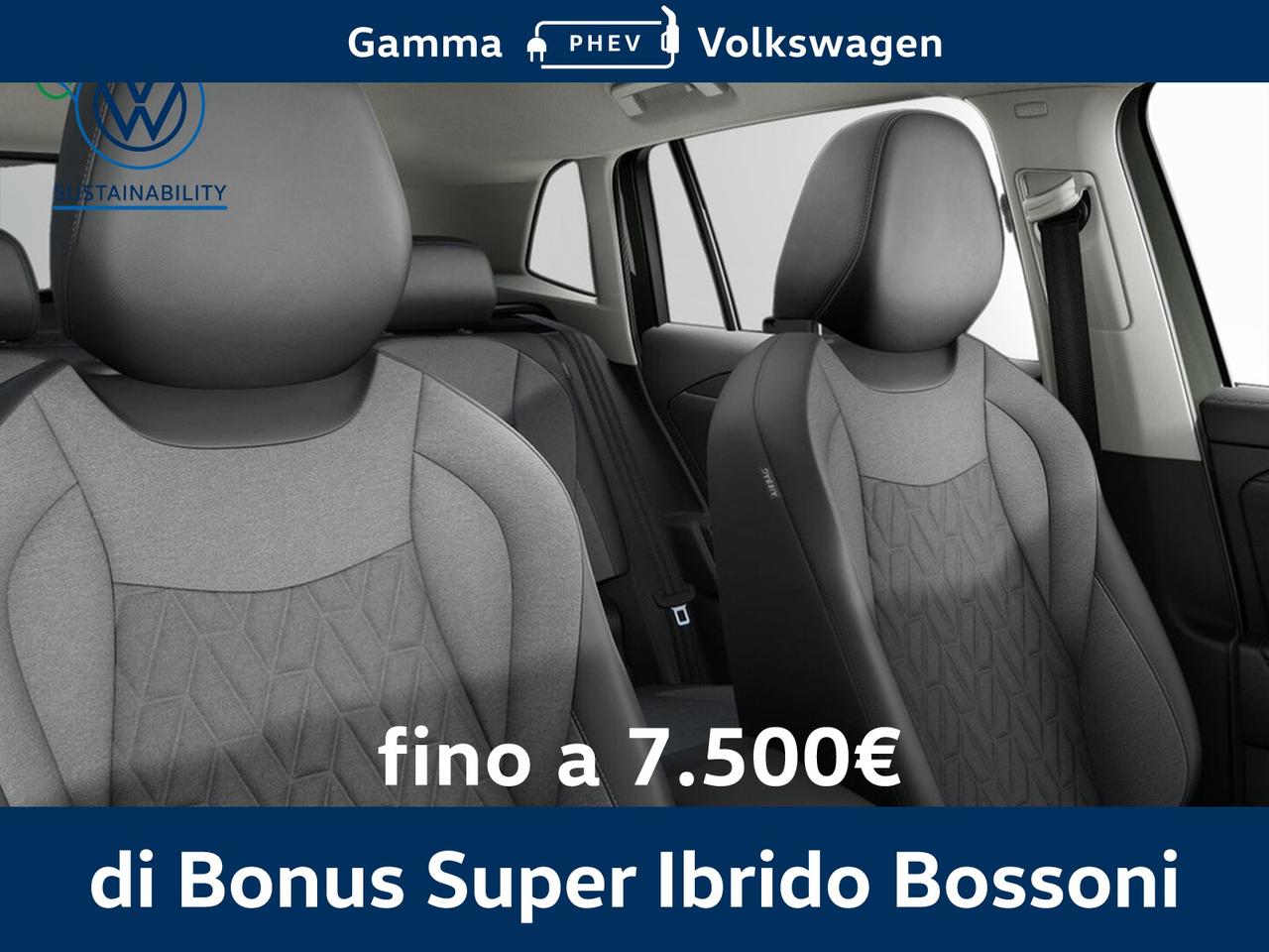 Volkswagen Tiguan 1.5 tsi ehybrid 204cv edition plus dsg