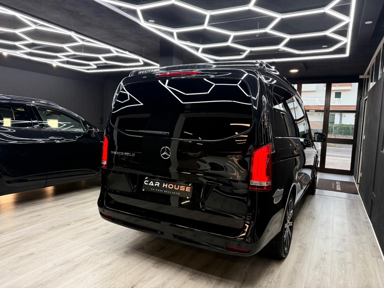 Mercedes-Benz Marco Polo 250d 2.0 190cv Automatic Westfalia