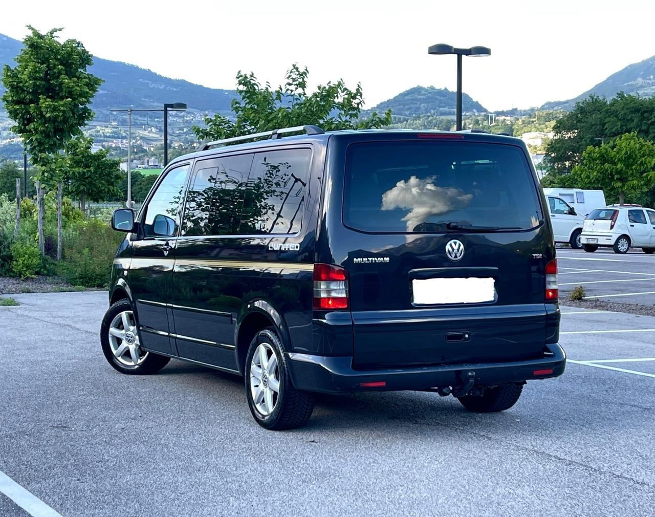 Multivan 2.5 TDI/174CV EDIZIONE L’UNITED 7 posti